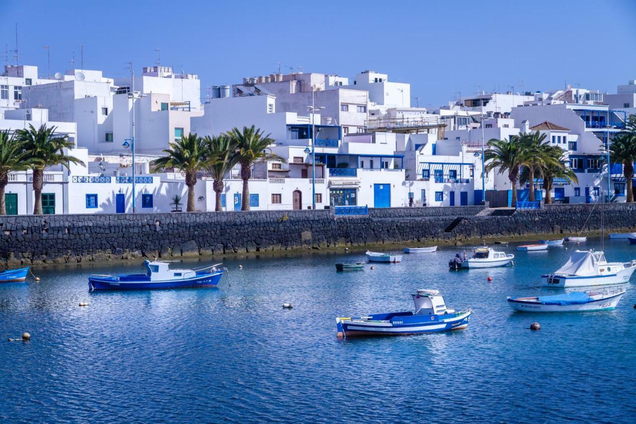 Rooms & Suites Terrace 3A Arrecife  Eksteriør bilde