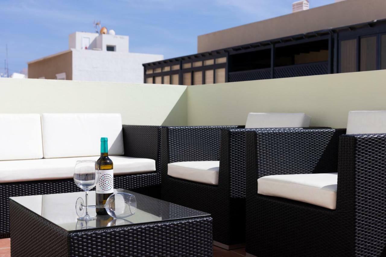 Rooms & Suites Terrace 3A Arrecife  Eksteriør bilde