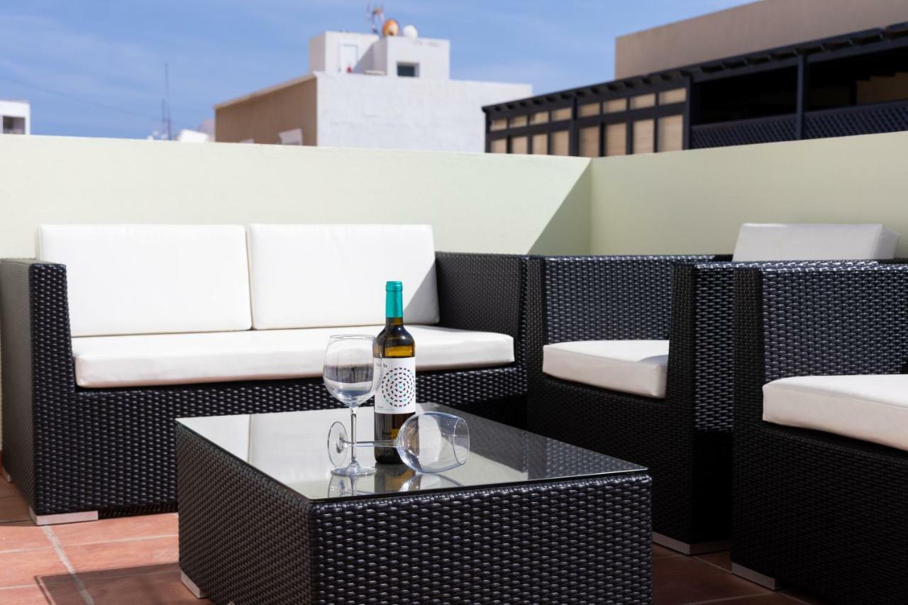 Rooms & Suites Terrace 3A Arrecife  Eksteriør bilde