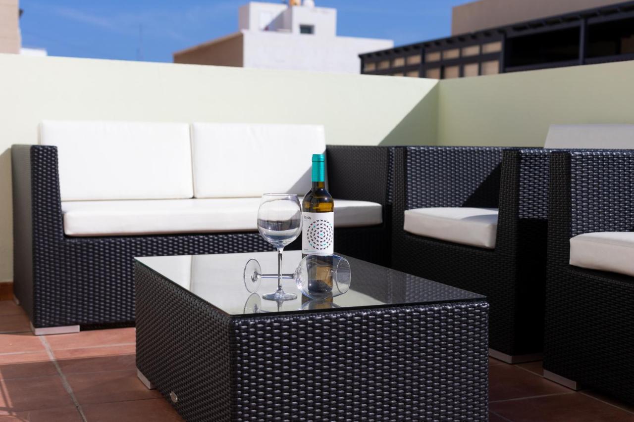 Rooms & Suites Terrace 3A Arrecife  Eksteriør bilde