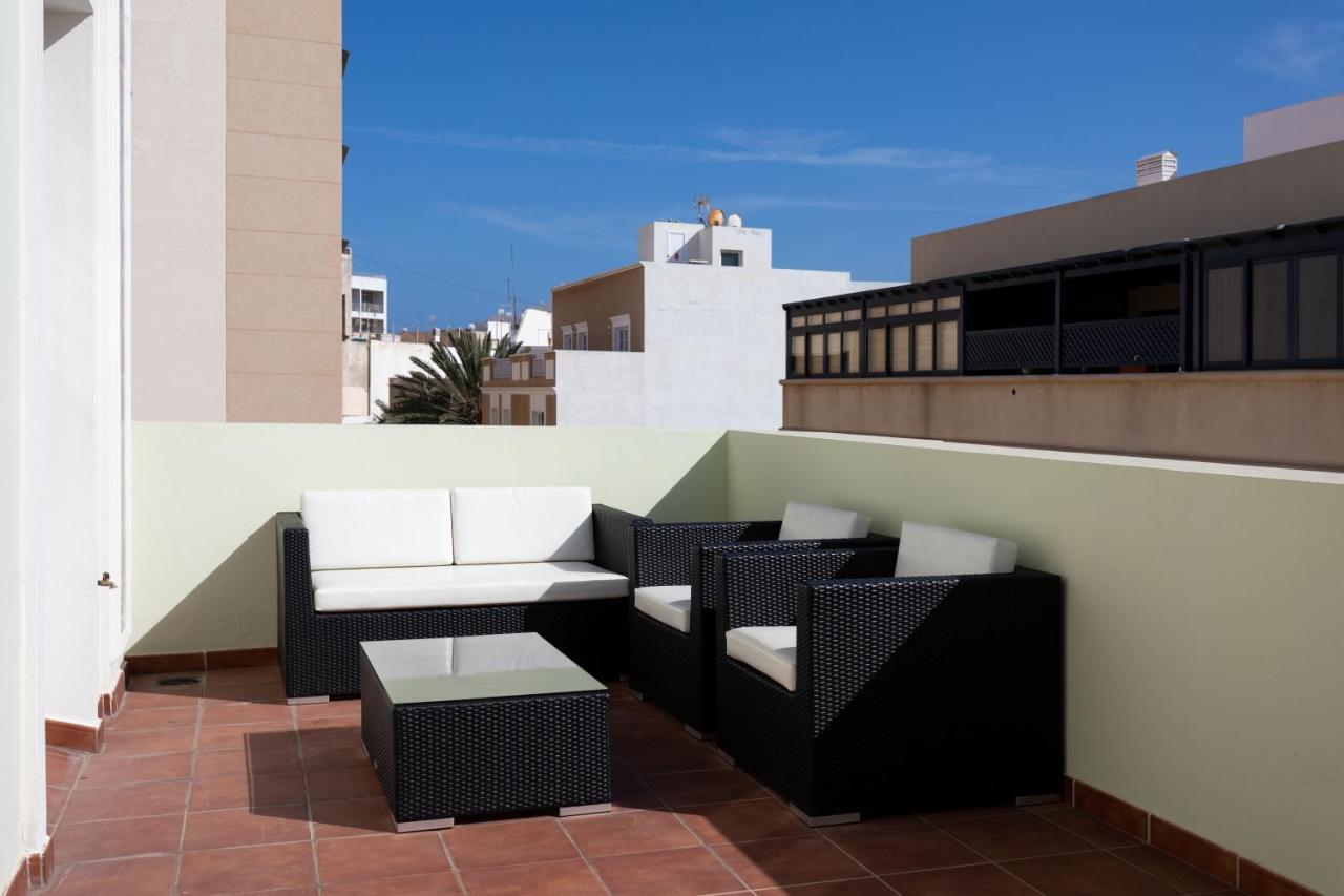 Rooms & Suites Terrace 3A Arrecife  Eksteriør bilde
