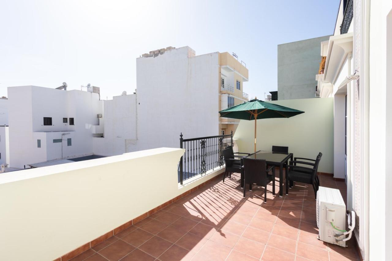 Rooms & Suites Terrace 3A Arrecife  Eksteriør bilde
